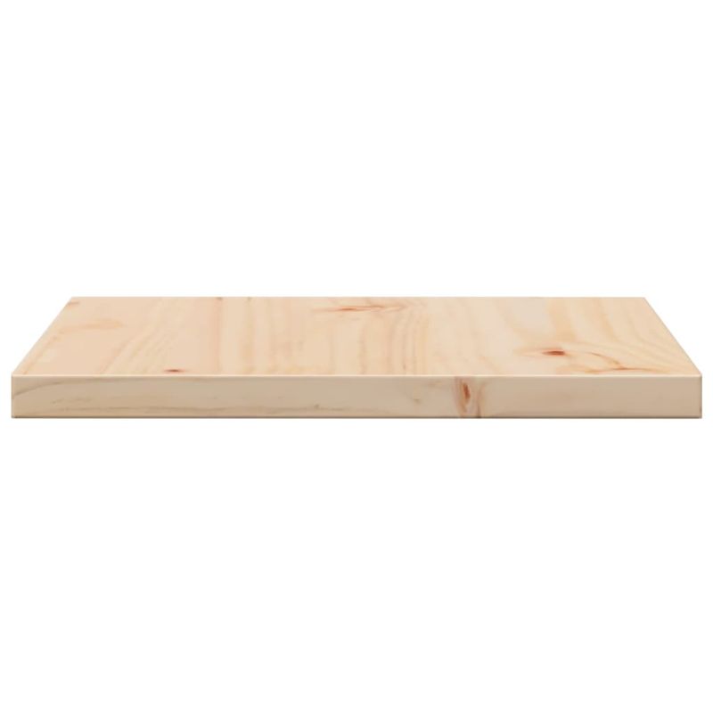 Casa si Gradina - Mobilier - Feronerie si accesorii mobila - Blat de masa patrat, 40x40x2,5 cm, lemn masiv de pin - Infinity.ro