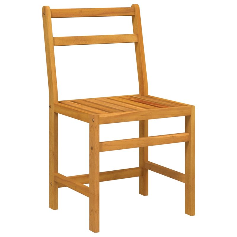 Casa si Gradina - Gradina si terasa - Mobilier exterior - Seturi mobila gradina - Set mobilier de balcon, 3 piese, lemn masiv de acacia - Infinity.ro