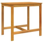 Casa si Gradina - Gradina si terasa - Mobilier exterior - Seturi mobila gradina - Set mobilier de balcon, 3 piese, lemn masiv de acacia - Infinity.ro