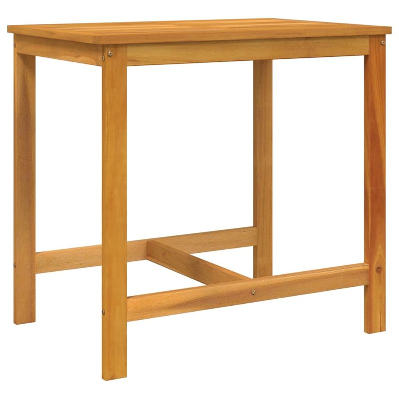 Casa si Gradina - Gradina si terasa - Mobilier exterior - Seturi mobila gradina - Set mobilier de balcon, 3 piese, lemn masiv de acacia - Infinity.ro