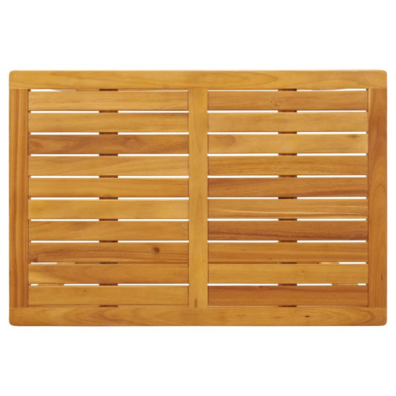 Casa si Gradina - Gradina si terasa - Mobilier exterior - Seturi mobila gradina - Set mobilier de balcon, 3 piese, lemn masiv de acacia - Infinity.ro