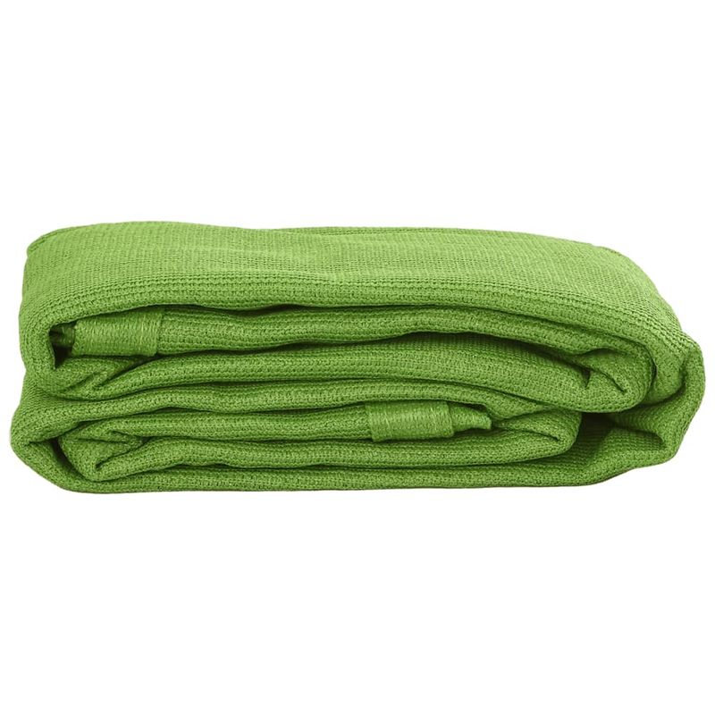 Sport si Outdoor - Camping - Accesorii corturi - Covor pentru cort, verde deschis, 400x700 cm, HDPE - Infinity.ro