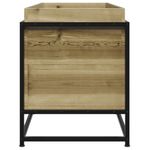 Casa si Gradina - Gradinarit si plante - Plante si ghivece - Ghivece si suporturi - Jardiniera de gradina, 100x40x50 cm, lemn de pin impregnat - Infinity.ro