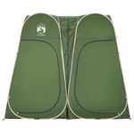 Sport si Outdoor - Camping - Corturi camping - Cort de intimitate pop-up, verde, impermeabil - Infinity.ro