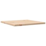 Casa si Gradina - Mobilier - Feronerie si accesorii mobila - Blat de masa patrat, 40x40x1,7 cm, lemn masiv de pin - Infinity.ro