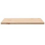 Casa si Gradina - Mobilier - Feronerie si accesorii mobila - Blat de masa patrat, 40x40x1,7 cm, lemn masiv de pin - Infinity.ro
