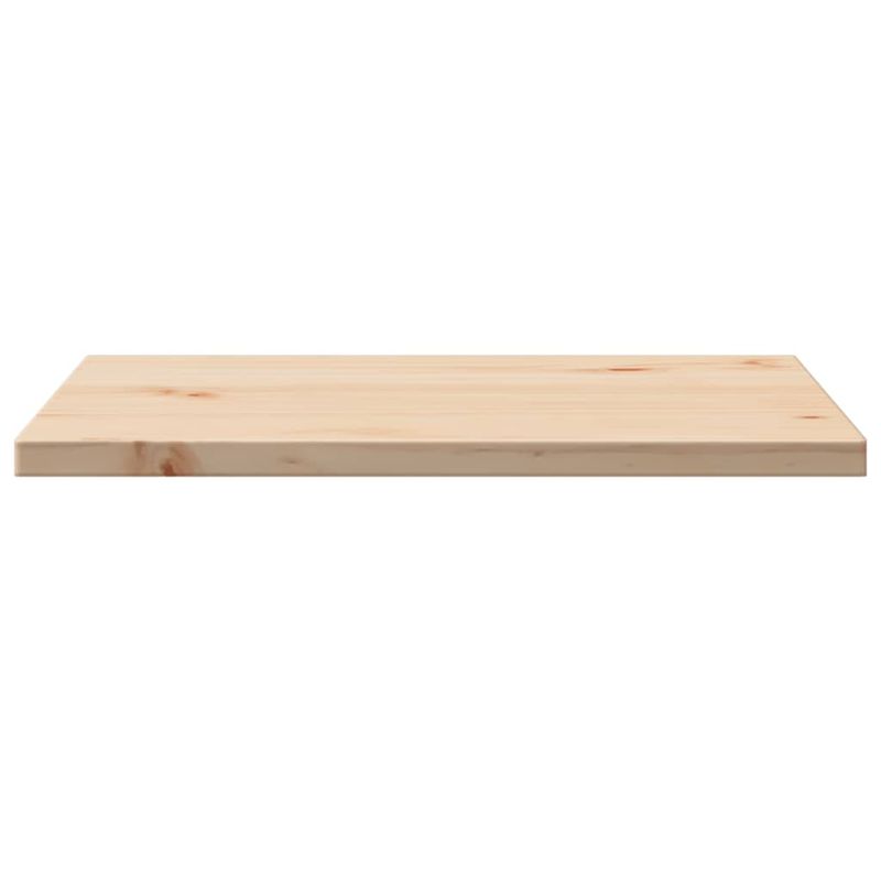 Casa si Gradina - Mobilier - Feronerie si accesorii mobila - Blat de masa patrat, 40x40x1,7 cm, lemn masiv de pin - Infinity.ro