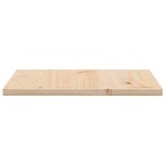 Casa si Gradina - Mobilier - Feronerie si accesorii mobila - Blat de masa patrat, 40x40x1,7 cm, lemn masiv de pin - Infinity.ro
