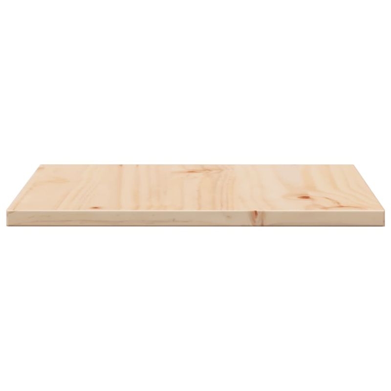 Casa si Gradina - Mobilier - Feronerie si accesorii mobila - Blat de masa patrat, 40x40x1,7 cm, lemn masiv de pin - Infinity.ro