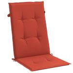 Casa si Gradina - Textile si covoare - Perne si pilote - Perne decorative - Perne scaun spatar inalt, 6 buc. melanj rosu 120x50x4 cm textil - Infinity.ro