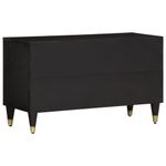 Casa si Gradina - Mobilier - Comode si corpuri - Comode - Comoda TV, 80x31,5x46 cm, lemn masiv de mango - Infinity.ro