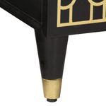 Casa si Gradina - Mobilier - Comode si corpuri - Comode - Comoda TV, 80x31,5x46 cm, lemn masiv de mango - Infinity.ro