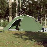 Sport si Outdoor - Camping - Corturi camping - Cort de camping pentru 8 persoane, verde, impermeabil - Infinity.ro