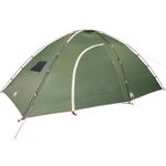 Sport si Outdoor - Camping - Corturi camping - Cort de camping pentru 8 persoane, verde, impermeabil - Infinity.ro