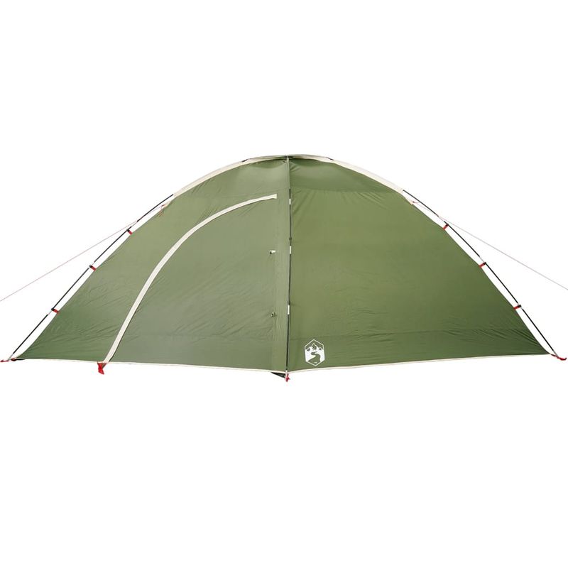 Sport si Outdoor - Camping - Corturi camping - Cort de camping pentru 8 persoane, verde, impermeabil - Infinity.ro
