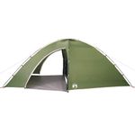 Sport si Outdoor - Camping - Corturi camping - Cort de camping pentru 8 persoane, verde, impermeabil - Infinity.ro