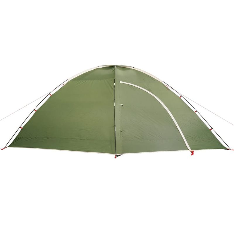 Sport si Outdoor - Camping - Corturi camping - Cort de camping pentru 8 persoane, verde, impermeabil - Infinity.ro