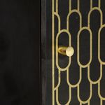 Casa si Gradina - Mobilier - Comode si corpuri - Noptiere - Noptiera, 40x33x46 cm, lemn masiv de mango - Infinity.ro