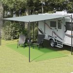 Sport si Outdoor - Camping - Accesorii corturi - Covor pentru cort, verde deschis, 250x550 cm, HDPE - Infinity.ro