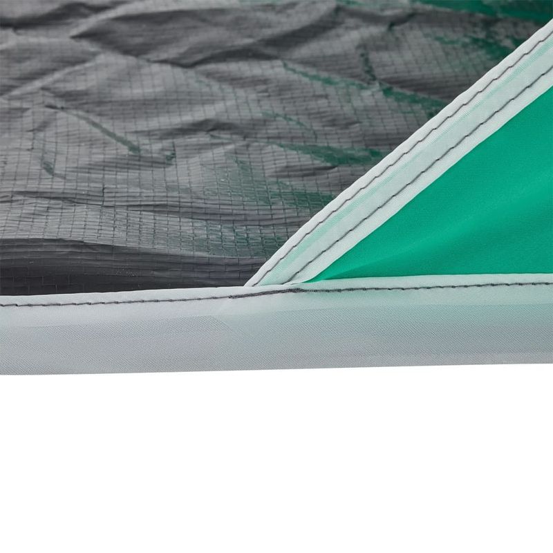 Sport si Outdoor - Camping - Corturi camping - Cort de plaja pop-up, verde-albăstriu marin, impermeabil - Infinity.ro