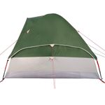 Sport si Outdoor - Camping - Corturi camping - Cort de camping cupola pentru 4 persoane, verde, impermeabil - Infinity.ro