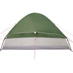 Sport si Outdoor - Camping - Corturi camping - Cort de camping cupola pentru 4 persoane, verde, impermeabil - Infinity.ro