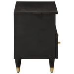 Casa si Gradina - Mobilier - Comode si corpuri - Comode - Comoda TV, 70x33x46 cm, lemn masiv de mango - Infinity.ro