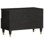 Casa si Gradina - Mobilier - Comode si corpuri - Comode - Comoda TV, 70x33x46 cm, lemn masiv de mango - Infinity.ro