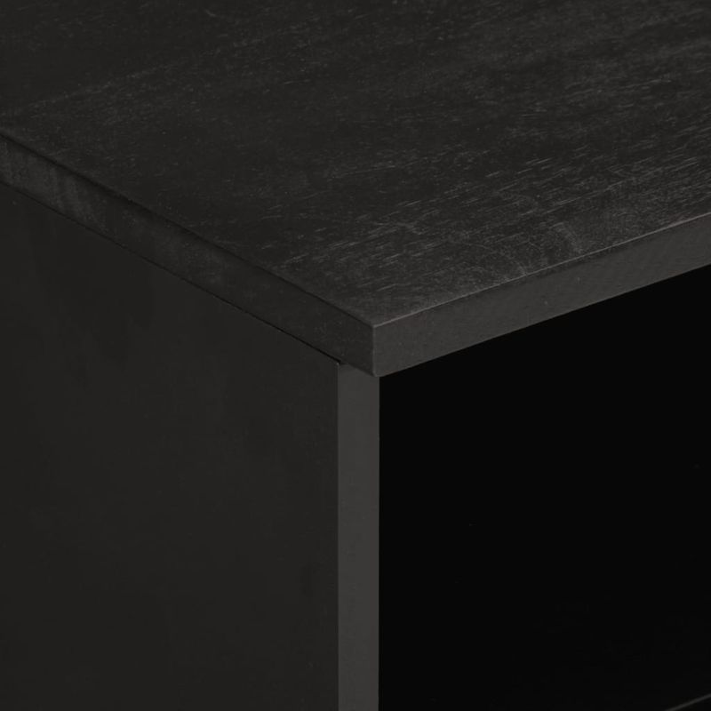 Casa si Gradina - Mobilier - Comode si corpuri - Comode - Comoda TV, 70x33x46 cm, lemn masiv de mango - Infinity.ro