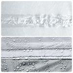 Sport si Outdoor - Camping - Corturi camping - Cort de camping 3 persoane, alb opac, setare rapida, tesatura - Infinity.ro