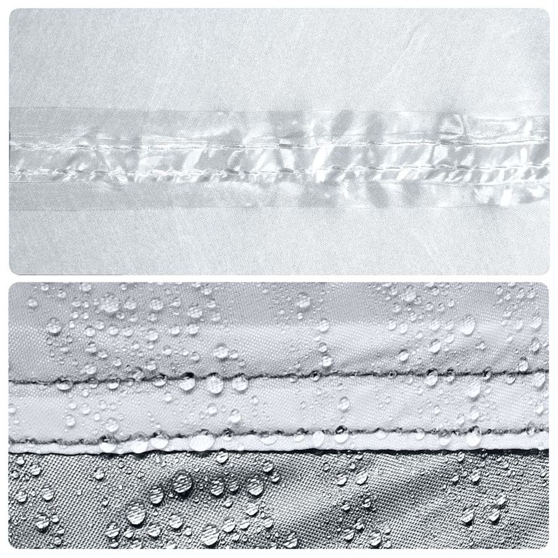 Sport si Outdoor - Camping - Corturi camping - Cort de camping 3 persoane, alb opac, setare rapida, tesatura - Infinity.ro