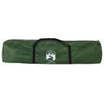 Sport si Outdoor - Camping - Corturi camping - Cort de familie pentru 4 persoane verde setare rapida - Infinity.ro