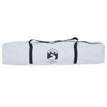 Sport si Outdoor - Camping - Corturi camping - Cort de camping 3 persoane, alb opac, setare rapida, tesatura - Infinity.ro