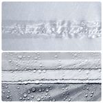 Sport si Outdoor - Camping - Corturi camping - Cort de camping 3 persoane, alb opac, setare rapida, tesatura - Infinity.ro