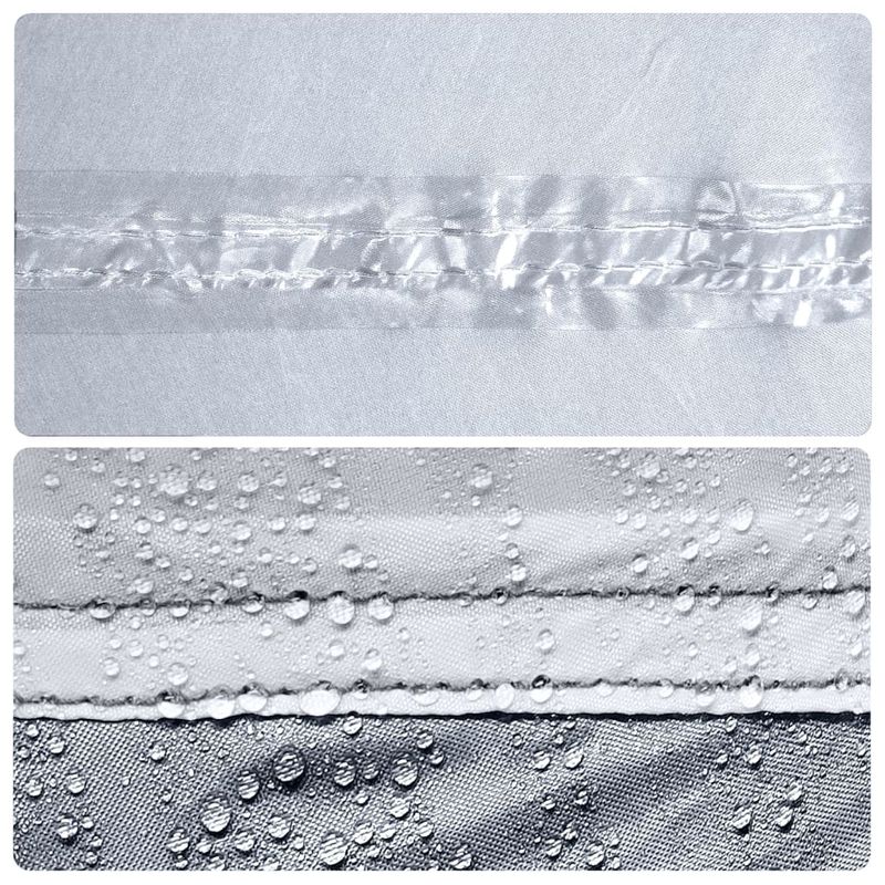 Sport si Outdoor - Camping - Corturi camping - Cort de camping 3 persoane, alb opac, setare rapida, tesatura - Infinity.ro