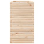 Casa si Gradina - Gradinarit si plante - Plante si ghivece - Ghivece si suporturi - Jardiniera de gradina, 90x40x68,5 cm, lemn masiv de pin - Infinity.ro