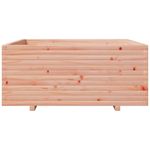 Casa si Gradina - Gradinarit si plante - Plante si ghivece - Ghivece si suporturi - Jardiniera de gradina, 110x110x49,5 cm, lemn masiv Douglas - Infinity.ro