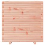 Casa si Gradina - Gradinarit si plante - Plante si ghivece - Ghivece si suporturi - Jardiniera de gradina, 70x70x72,5 cm, lemn masiv Douglas - Infinity.ro