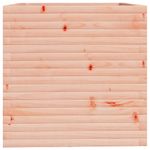 Casa si Gradina - Gradinarit si plante - Plante si ghivece - Ghivece si suporturi - Jardiniera de gradina, 70x70x72,5 cm, lemn masiv Douglas - Infinity.ro