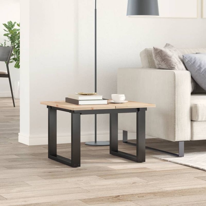 Casa si Gradina - Mobilier - Feronerie si accesorii mobila - Blaturi masa 2 buc. 60x30x1,7 cm dreptunghiulare lemn masiv pin - Infinity.ro