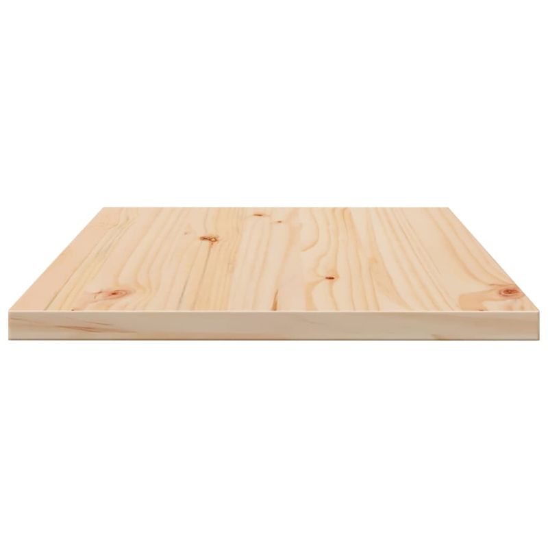 Casa si Gradina - Mobilier - Feronerie si accesorii mobila - Blaturi masa 2 buc. 90x45x2,5 cm dreptunghiulare lemn masiv pin - Infinity.ro