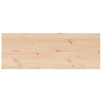 Casa si Gradina - Mobilier - Feronerie si accesorii mobila - Blat de masa 110x40x2,5 cm dreptunghiular, lemn masiv de pin - Infinity.ro