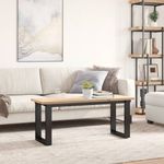 Casa si Gradina - Mobilier - Feronerie si accesorii mobila - Blat de masa 110x40x2,5 cm dreptunghiular, lemn masiv de pin - Infinity.ro