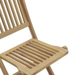 Casa si Gradina - Gradina si terasa - Mobilier exterior - Scaune si sezlonguri gradina - Scaune gradina pliante 2 buc. 57x48,5x90 cm lemn masiv acacia - Infinity.ro