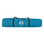 Sport si Outdoor - Camping - Corturi camping - Cort de camping cupola 4 persoane, setare rapida, albastru - Infinity.ro
