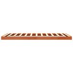 Casa si Gradina - Mobilier - Paturi si accesorii - Paturi - Cadru de pat, maro ceruit, 140x190 cm, lemn masiv de pin - Infinity.ro