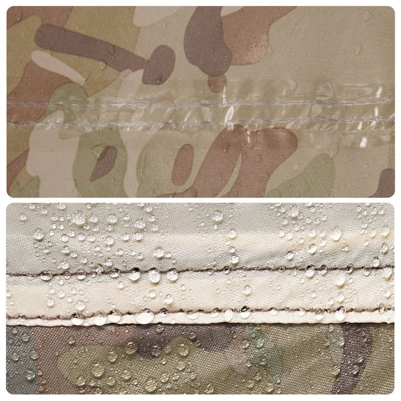 Sport si Outdoor - Camping - Corturi camping - Cort de pescuit pentru 4 persoane, camuflaj, setare rapida - Infinity.ro