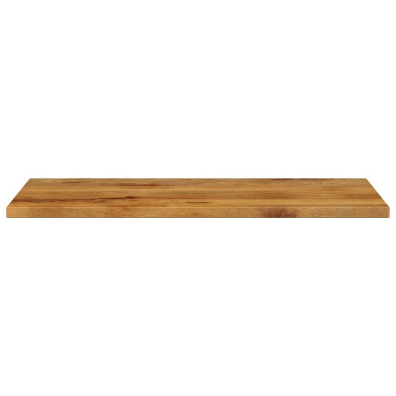 Casa si Gradina - Mobilier - Feronerie si accesorii mobila - Blat masa, 110x50x3,8 cm, dreptunghiular, lemn masiv de mango (finisaj stejar) - Infinity.ro