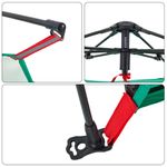 Sport si Outdoor - Camping - Corturi camping - Cort camping 2 persoane verde marin impermeabil setare rapida - Infinity.ro