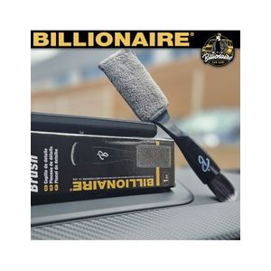 Pensula detailing 2in1, Billionaire Detailing Brush Dual
